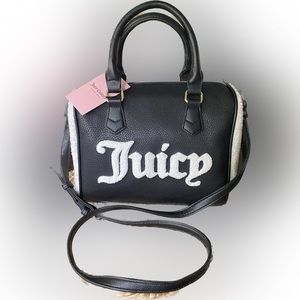 Juicy Couture Satchel/Crossbody Bag {NEW}